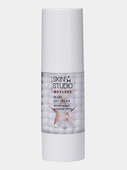 Крем Stellary, Skin Studio Ageless, дневные капсулы для лица, 30 мл