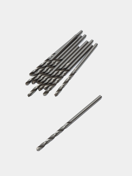 Спиральное сверло Projahn Basic HSS-G 2,0x49 мм, DIN 338, 1 шт - 