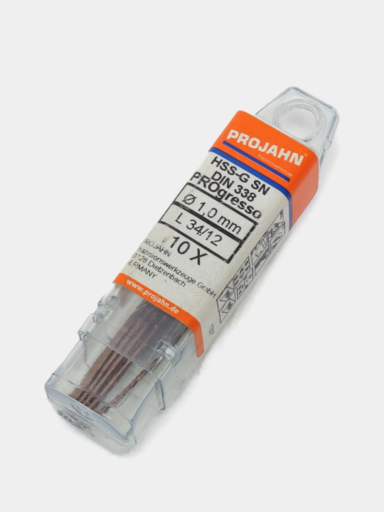 Metall parmasi, Projahn HSS 1x34 mm, 1 dona