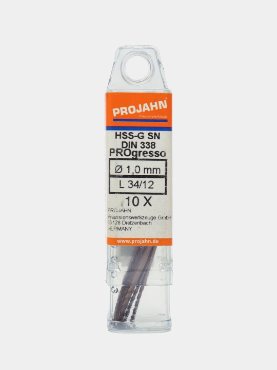 Metall parmasi, Projahn HSS 1x34 mm, 1 dona