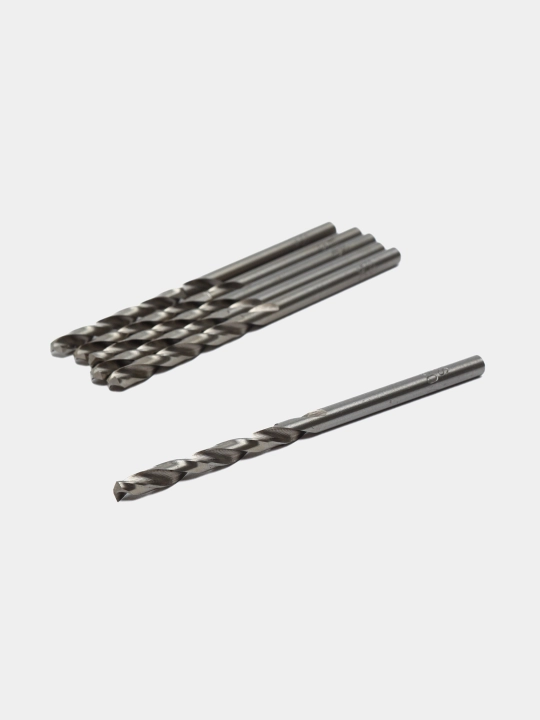 Сверло по металлу Projahn Basic HSS-G 3.5 * 70 мм - 