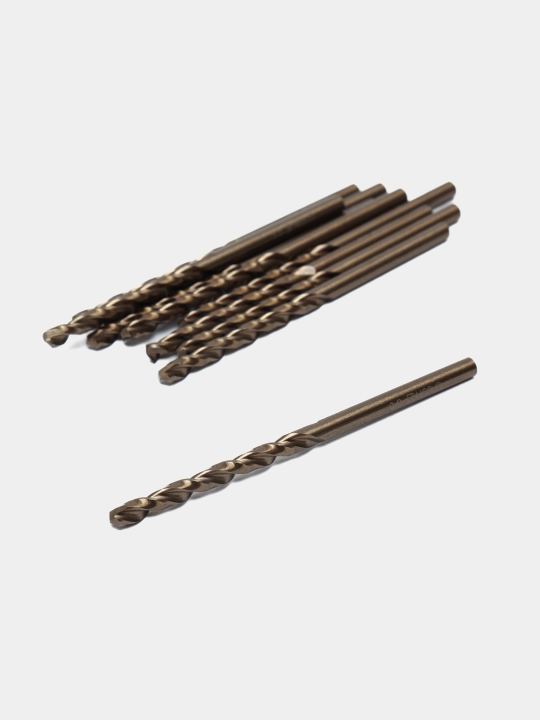 Spiral parma Projahn HSS 3,0x61 мм, DIN 338, тип SN 1 dona - 
