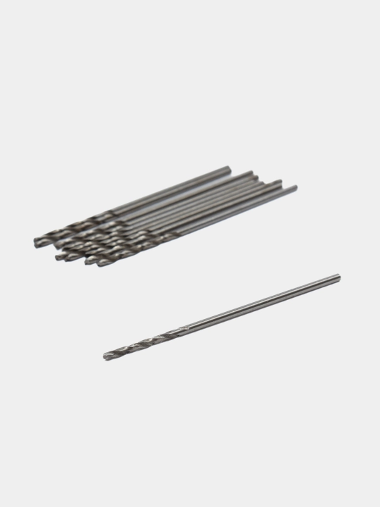 Сверло по металлу Projahn HSS-G DIN 338 Type N BASIC, 1 х 34 мм - 