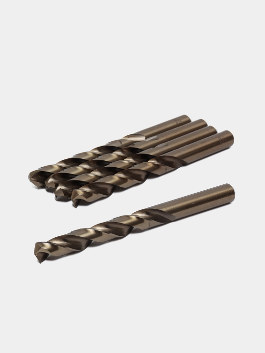 Metal uchun burg'ulagich PROJAHN HSS-Co DIN 338 Type N Basic, 13 * 151 mm, 1 dona - 