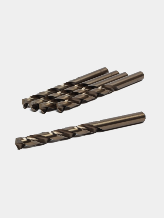Сверло по металлу HSS-Co DIN 338 Type N BASIC Projahn, 11 * 142 мм, 1 шт - 