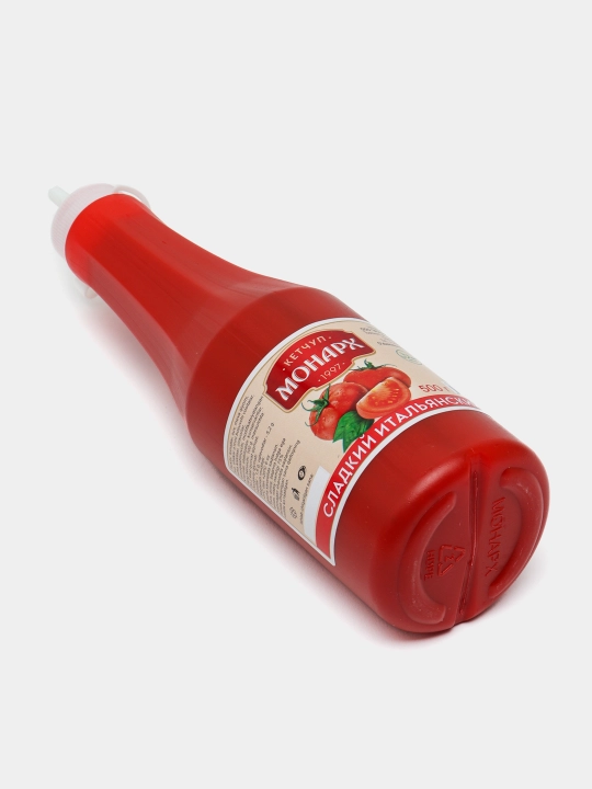 Ketchup Монарх, italyancha shirin, 500 g