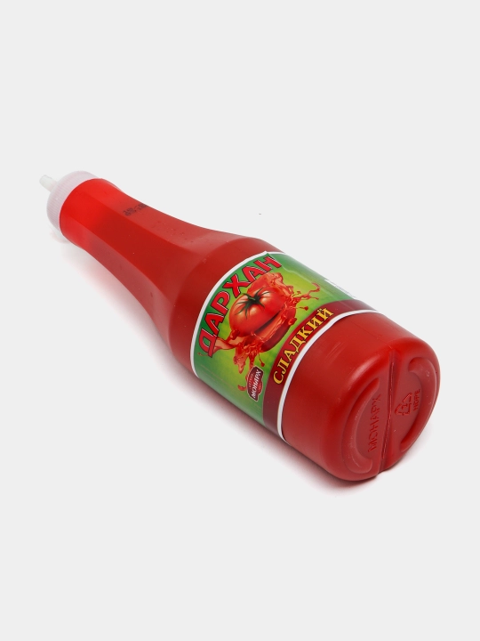 Ketchup Дархан, shirin, 500 g