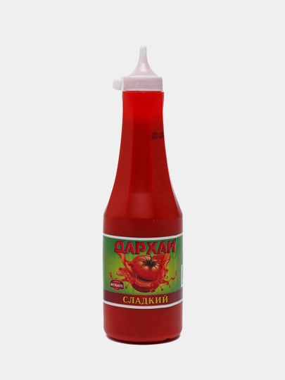 Кетчуп Дархан, сладкий, 500 г — ХЛОПКОВ-P049A26