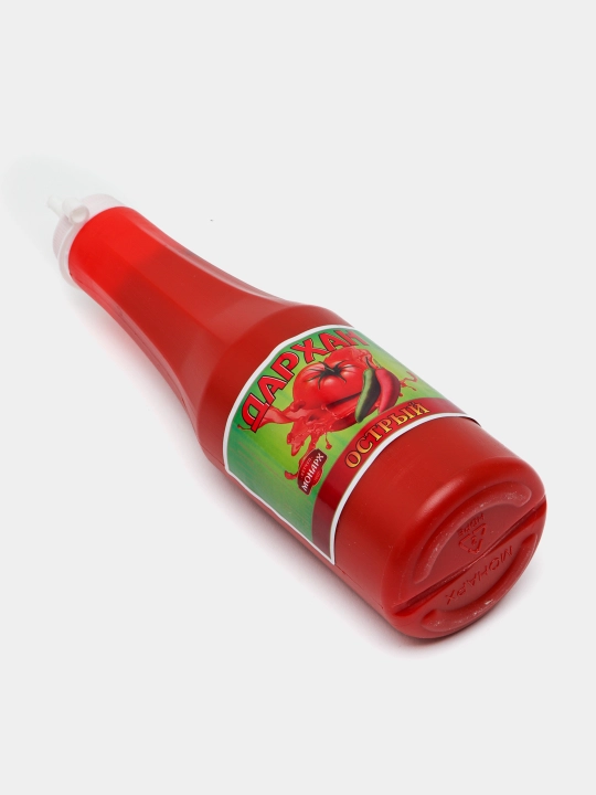 Кетчуп Дархан, острый, 500 г