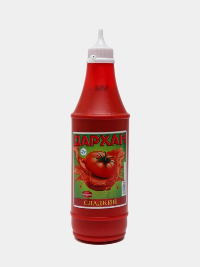 Кетчуп Дархан, сладкий, 900 г — ХЛОПКОВ-P049A09