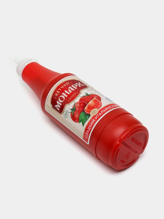 Ketchup Монарх, italiyancha shirin, 800 g
