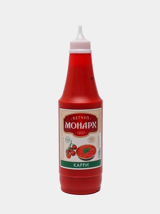 Ketchup Монарх Karri, 800 g - 