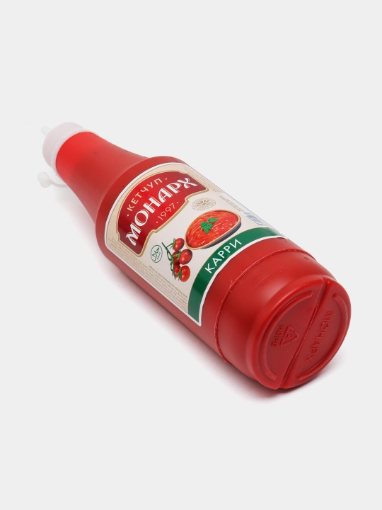 Кетчуп Монарх Карри, 800 г