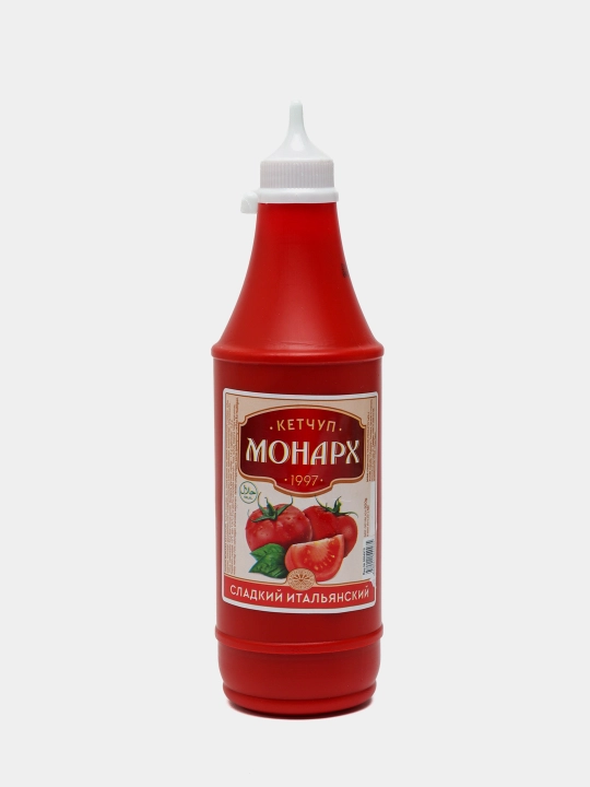 Кетчуп Монарх, итальянский сладкий, 920 г - 