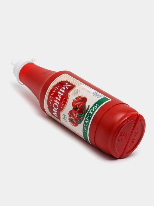 Ketchup Монарх, tatarcha achchiq, 800 g