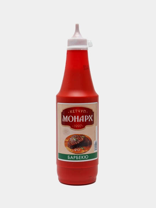 Кетчуп Монарх, барбекю острый, 850 г - 