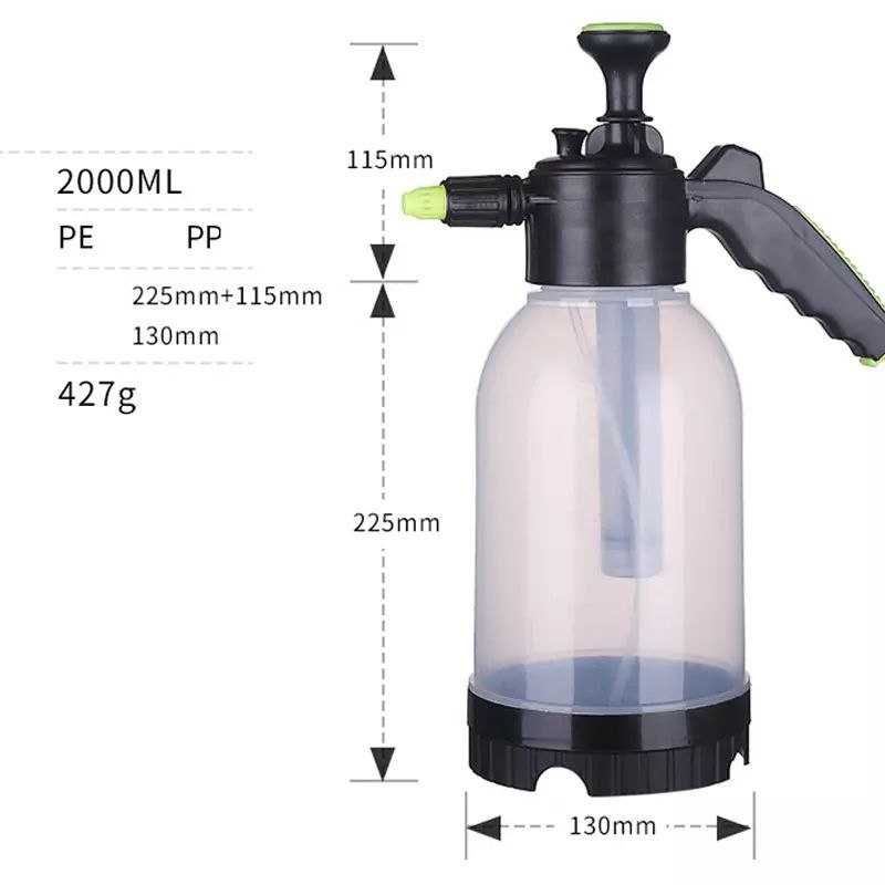 Купить Помповый распылитель для растений, цветов, 2 л за 155000 сум с ...