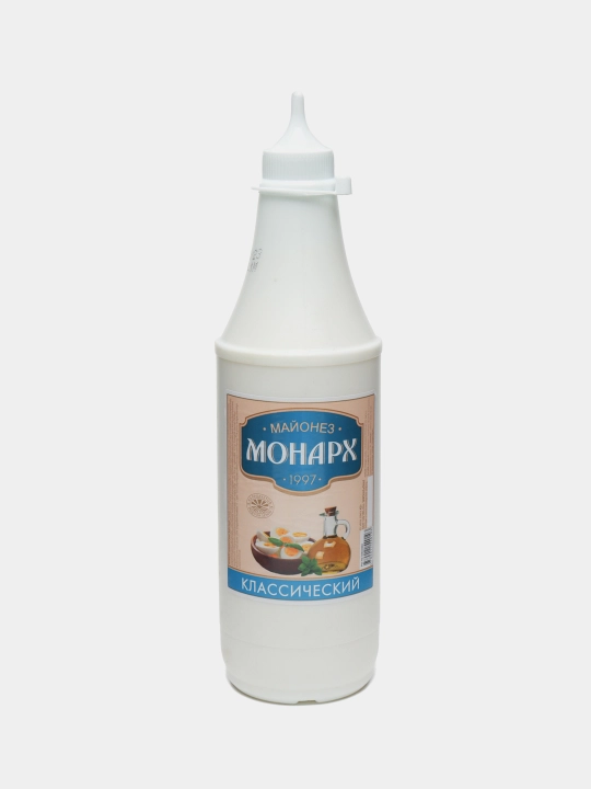 Майонез Монарх, классический, 1 кг - 