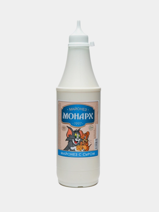 Mayonez Монарх pishloq bilan, 950 g - 