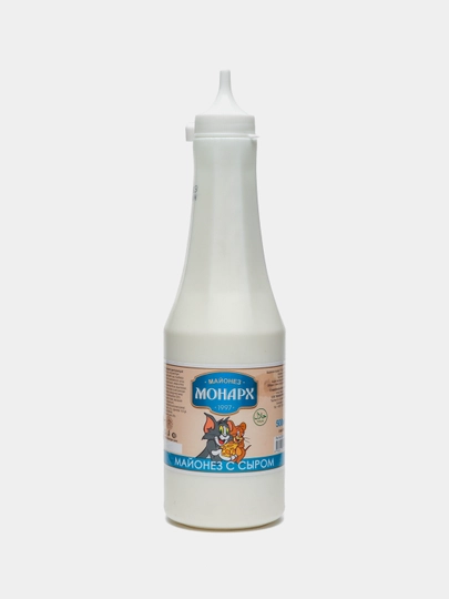Mayonez Монарх pishloq bilan, 500 g - 