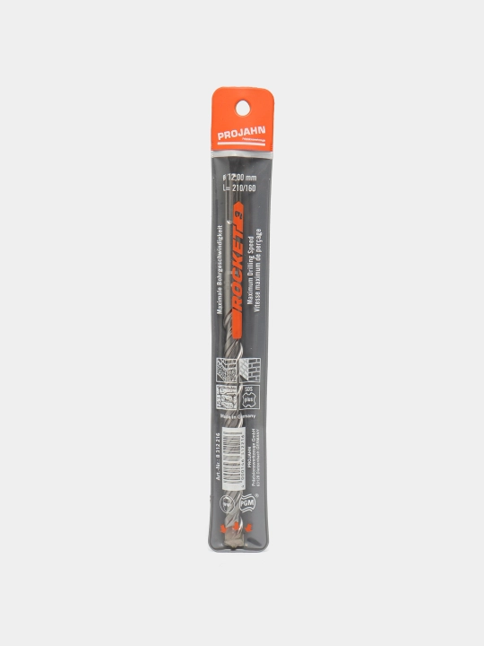 Burg'u Projahn Rocket 3, 12 * 210 - 