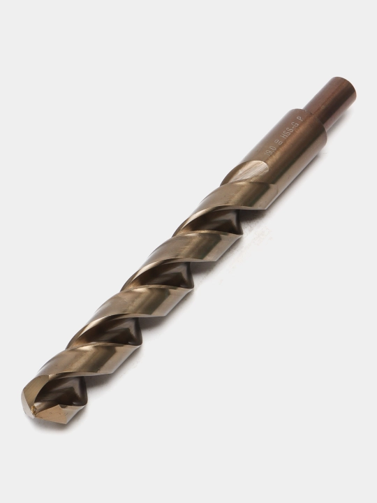 Metall uchun burg'ulagich HSS-G Type SN DIN 338, Projahn, 19 * 198 mm - 