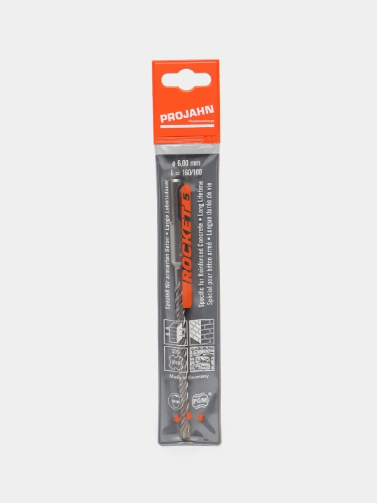 Бур Projahn Rocket 5, 6x160 мм