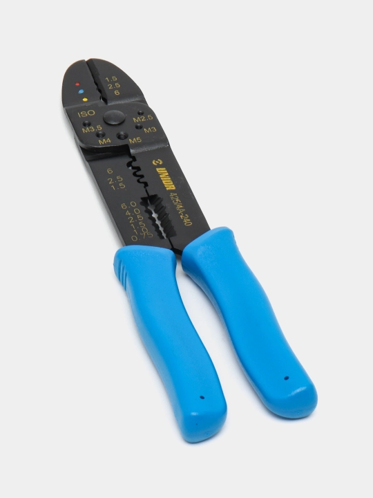 Elektrik ishlari ombir klemmnik,  Unior 425/4A
