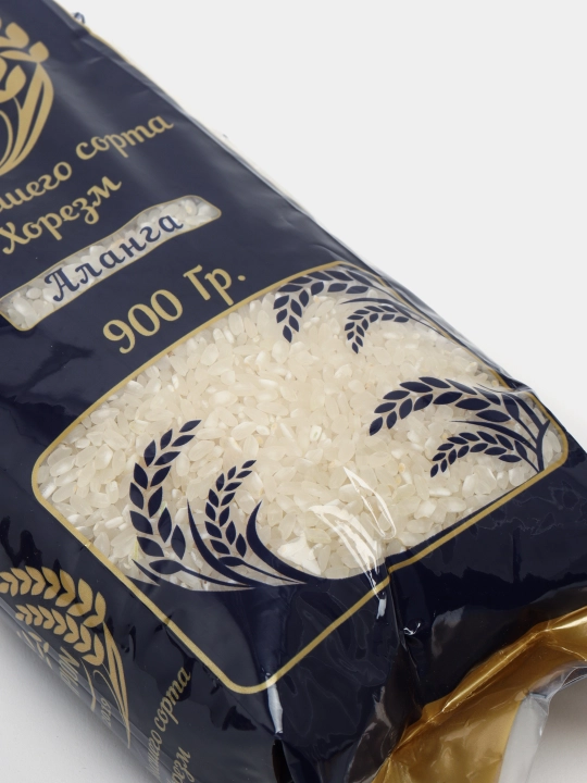 Рис Аланга Chempion, высший сорт, 900 г