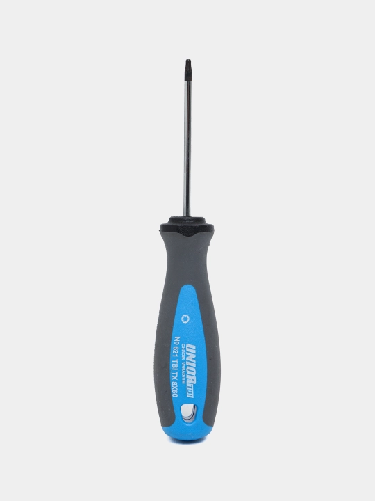 Отвёртка с профилем Unior Torx TX8, рукоятка TBI - 621TBI