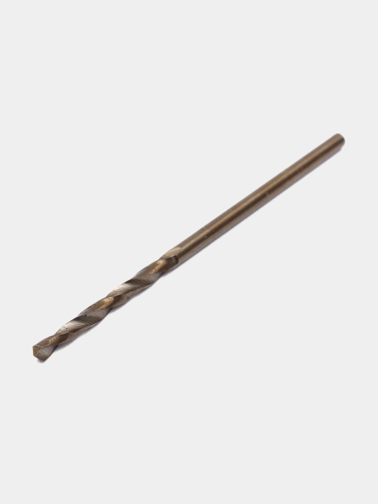 Сверло по металлу, Projahn Basic HSS-Co 1.5x40 мм, 1 шт - 
