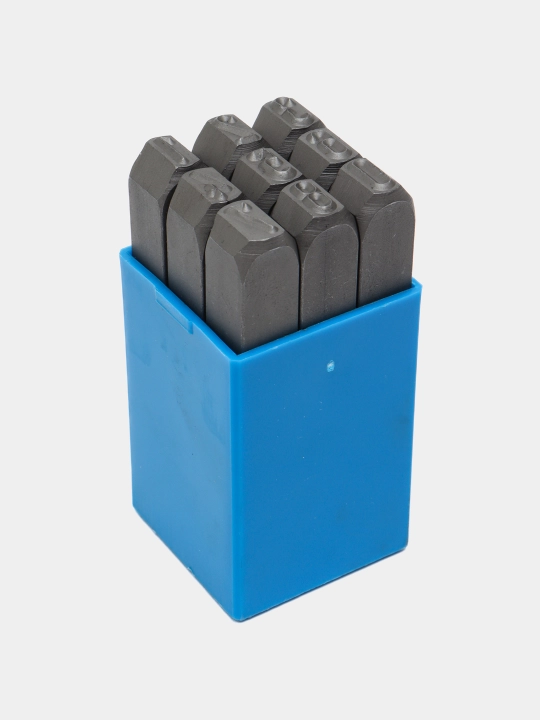 Клейма цифровые UnioR 642NPB, 8 мм - 