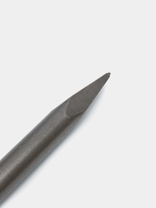 Tepalik shaklidagi chisel Hikoki SDS-Max 600 мм