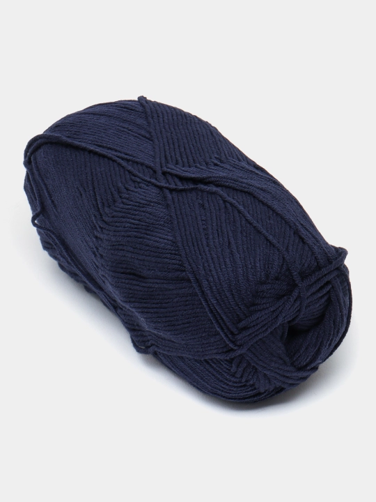 Пряжа для вязания Alize Cotton Gold 55% хлопок 45% акрил, цвет 58, 100 г, 330 м
