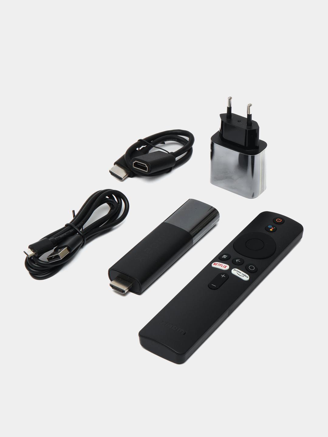 Купить Умная ТВПриставка Xiaomi Mi TV Stick 2K HDR, Чёрный за 734000