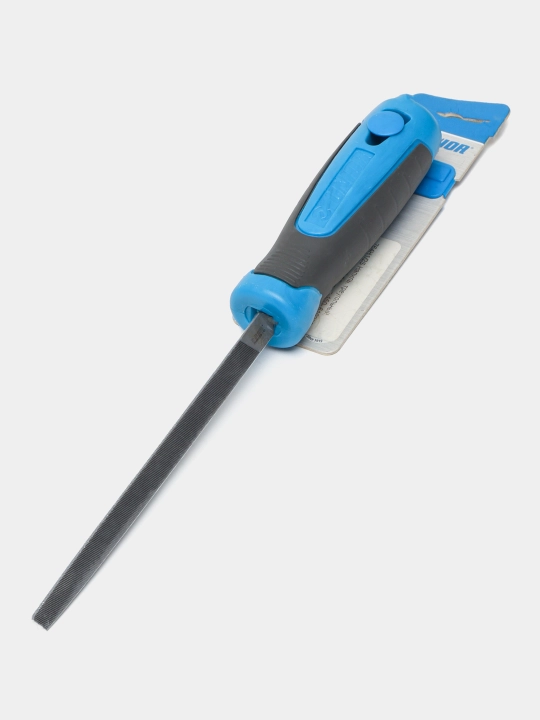 Напильник треугольный Unior 764H1/2S, 150 мм