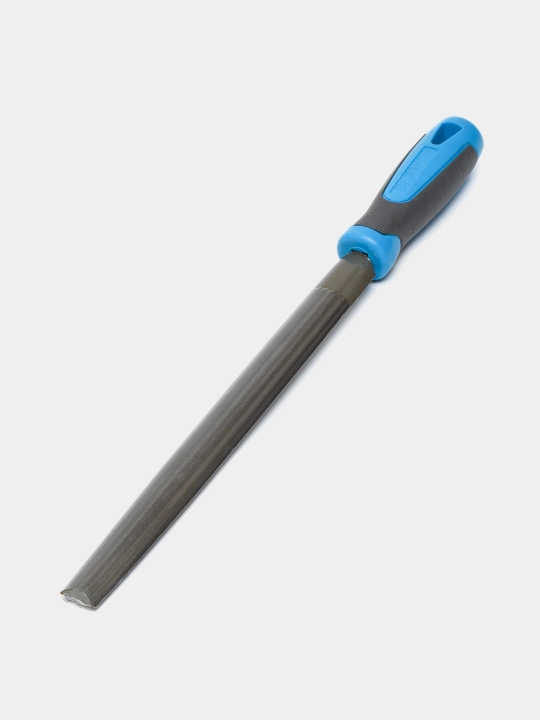 Напильник полукруглый Unior 250, бархатный - 761HS