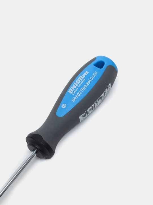 Otvyorka yivli elektr Unior 0.8 * 4, TBI - 602TBI tutqichi