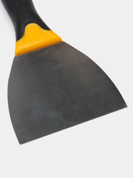 Dekor professional shpatel, prujinali po‘latdan, 12 * 10 sm