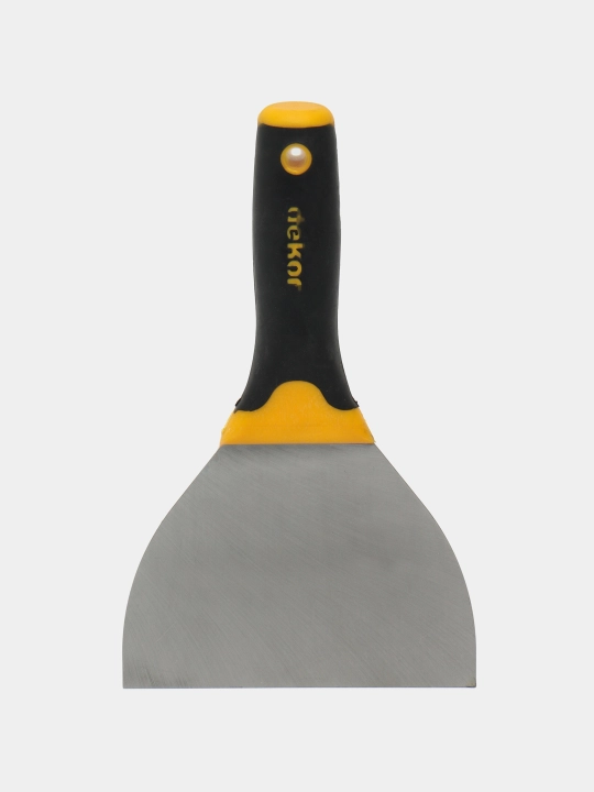 Professional Dekor shpatel, prujinali po‘lat 14 * 10 sm - 