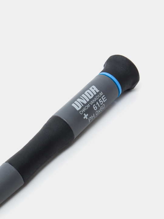 O'zaro faoliyat tornavida Unior 3 PH0 aniq mexanika uchun - 615E