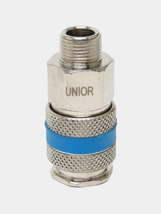 Birlashtirish muftasi tashqi rezba bilan 3/8" 24 UNIOR, 1506KZ10 - 