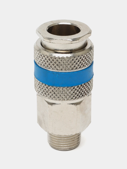 Муфта соединительная с внешней резьбой 3/8" 24 UNIOR, 1506KZ10