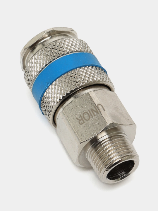 Муфта соединительная с внешней резьбой 3/8" 24 UNIOR, 1506KZ10