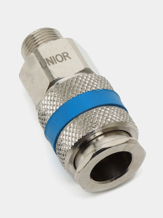 Муфта соединительная с внешней резьбой 3/8" 24 UNIOR, 1506KZ10