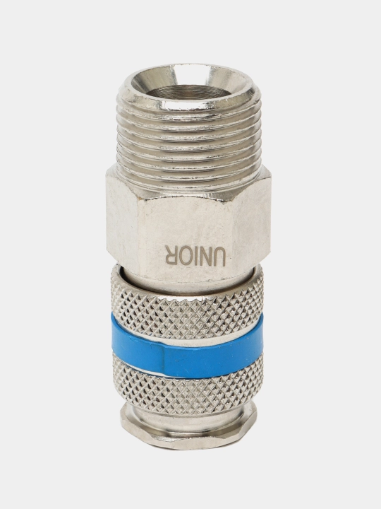 Муфта соединительная Unior, с внешней резьбой, 3/4" 27, 1506KZ10