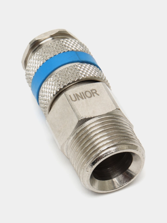 Муфта соединительная Unior, с внешней резьбой, 3/4" 27, 1506KZ10