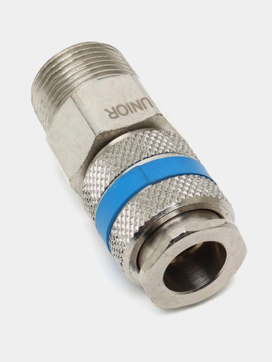 Муфта соединительная Unior, с внешней резьбой, 3/4" 27, 1506KZ10