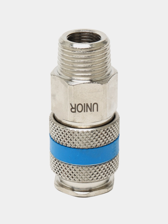 Муфта соединительная UNIOR, 1506KZ10, с внешней резьбой 1/2" 25