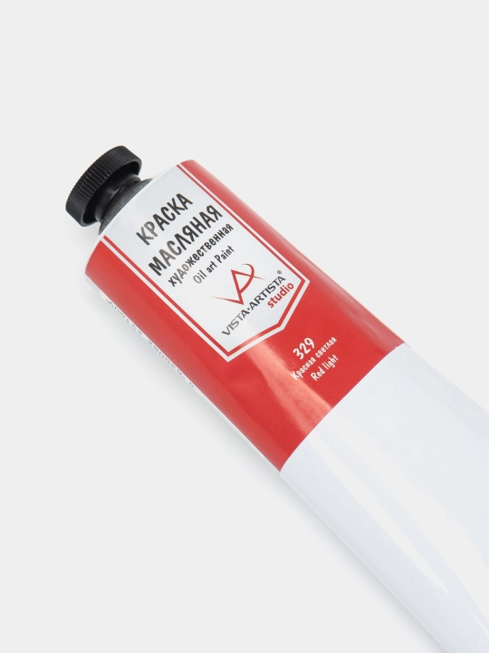 Badiy yog'li bo'yoq Studiya, 329-120 ml, och qizil Art: VAOS-120